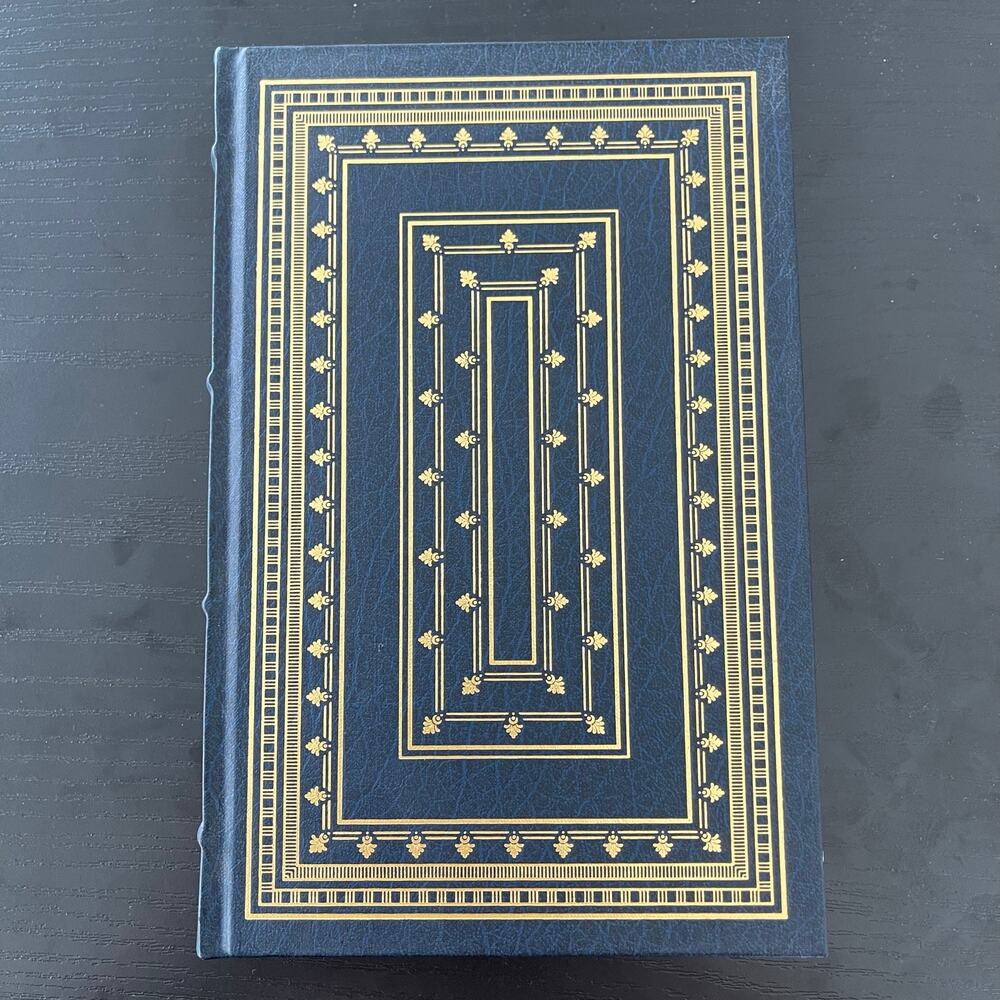 The Annals of Tacitus Franklin Library Vintage Book 1982 Piranesi Etchings